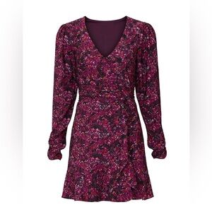 Parker Floral Dress